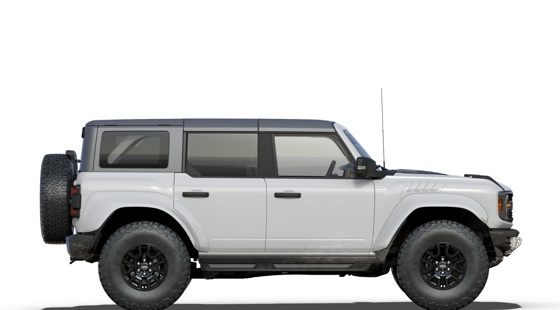 2025 Ford Bronco® External Image 1